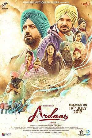 Ardaas Karaan (2019) Punjabi Full Movie HDRip 480p [450MB] | 720p [1.3GB]