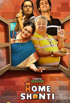 Home Shanti (2022) Season 1 Hindi Complete Hotstar Special WEB Series 480p | 720p | 1080p WEB-DL