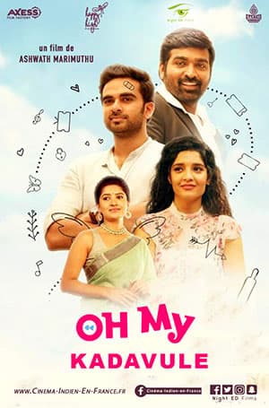 Oh My Kadavule (2020) Dual Audio [Hindi-Tamil] WeB-DL 480p [500MB] | 720p [1.5GB] | 1080p [3GB]