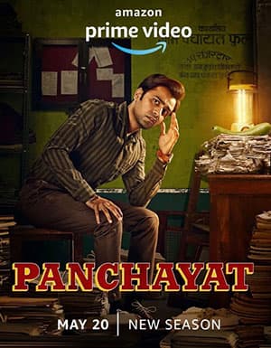 Panchayat (2022) Season 2 Hindi Complete Amazon Original WEB Series 480p | 720p | 1080p WEB-DL