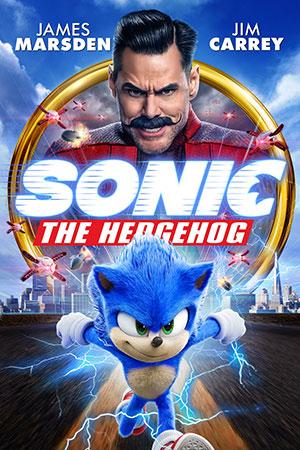 Sonic the Hedgehog (2020) Dual Audio {Hindi-English} 480p [300MB] | 720p [1GB] | 1080p [2.5GB] | 2160p [6.5GB]