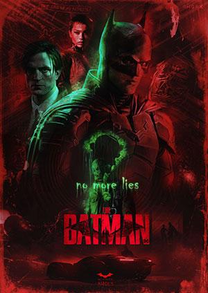 The Batman (2022) Dual Audio {Hindi-English} BluRay 480p | 720p | 1080p | 2160p 4K