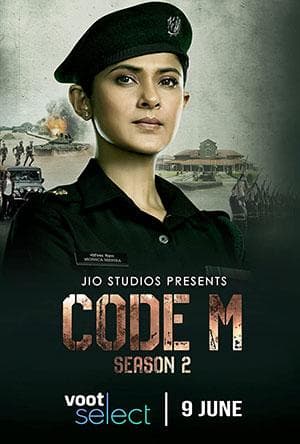 Code M (2022) Season 2 Hindi Complete Voot Select WEB Series 480p | 720p | 1080p WEB-DL