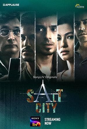 Salt City Season 1 (2022) Hindi SonyLIV Complete Web Series 480p | 720p | 1080p WEB-DL