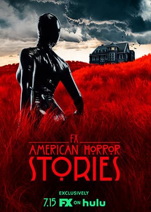 American Horror Stories (2021) Season 1 {English With Subtitles} HULU Original 720p HEVC [150MB] WEB-DL