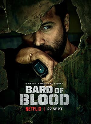 Bard Of Blood (2019) Season 1 Hindi Complete Netflix WEB Series 480p | 720p | 1080p WEB-DL