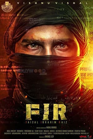 FIR (2022) WEB-DL Hindi [ORG-Dubbed] Full Movie 480p [450MB] | 720p [1.3GB] | 1080p [2.7GB] | 2160p 4K