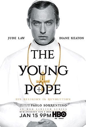 [18+] The Young Pope (2016) Season 1 Dual Audio {Hindi-English} 480p | 720p WEB-DL