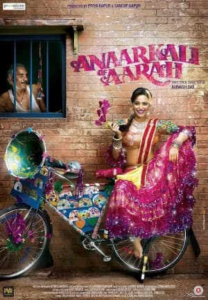 Anaarkali of Aarah (2017) NF WEB-DL Hindi [DD5.1] Full Movie 480p [350MB] | 720p [1GB] | 1080p [2.2GB]