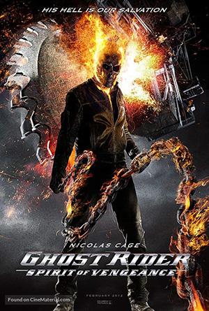 Ghost Rider: Spirit of Vengeance (2011) Dual Audio {Hindi-English} 480p [300MB] | 720p [1GB] | 1080p [2.5GB]