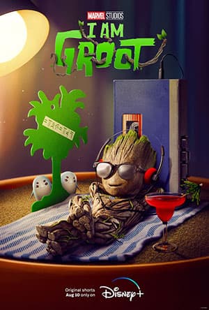 I Am Groot (Season 1 – 2) Complete {English With Subtitles} Disney+ Hotstar 480p | 720p | 1080p WEB-DL