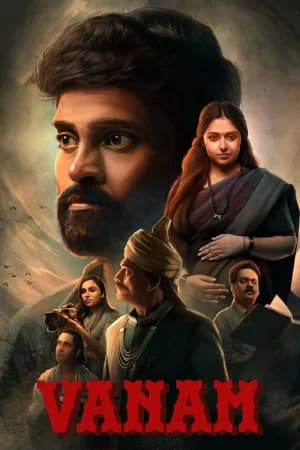 Vanam (2021) WEB-DL Dual Audio [Hindi ORG. + Tamil] Full Movie 480p [400MB] | 720p [1.1GB] | 1080p [2.4GB]