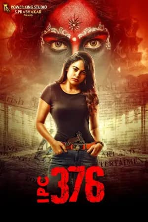 IPC 376 (2021) Dual Audio [Hindi + Telugu] WeB-DL 480p [450MB] | 720p [1GB] | 1080p [2GB]