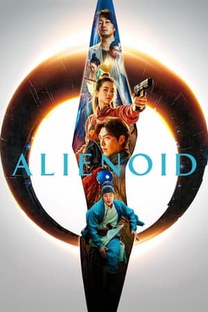 Alienoid (2022) BluRay Hindi-Dubbed (ORG 5.1) [Multi-Audio] Full Movie 480p [670MB] | 720p [1.4GB] | 1080p [3.4GB]