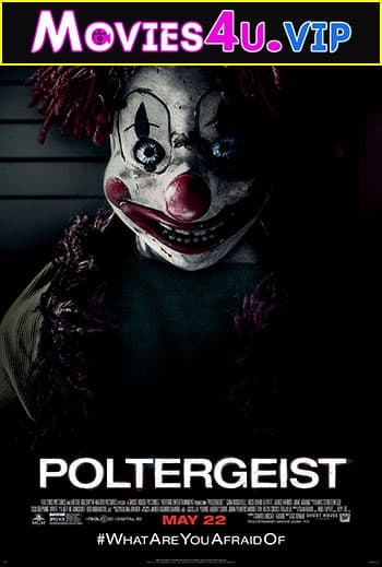 Poltergeist (2015) Dual Audio [Hindi + English] WeB-DL 480p [450MB] | 720p [950MB] | 1080p [2.5GB]