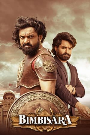 Bimbisara (2022) Dual Audio [Hindi ORG. + Telugu] Full Movie WEB-DL 480p [500MB] | 720p [1.2GB] | 1080p [2.8GB]