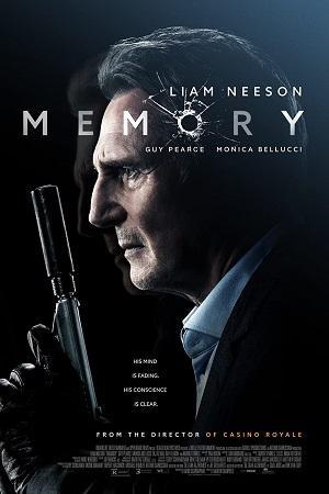 Memory (2022) Dual Audio {Hindi-English} 480p [400MB] | 720p [1GB] | 1080p [2.2GB]