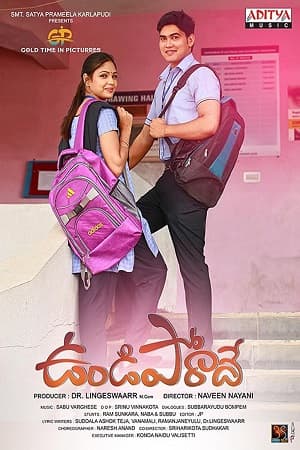 Undiporaadhey (2019) Dual Audio [Hindi + Telugu] WeB-DL 480p [500MB] | 720p [1.2GB] | 1080p [2.5GB]