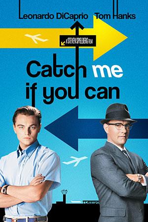 Catch Me If You Can (2002) Dual Audio {Hindi-English} 480p [500MB] | 720p [1.4GB] | 1080p [2.3GB]