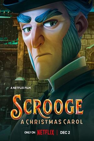 Scrooge: A Christmas Carol (2022) WEB-DL Dual Audio {Hindi-English} 480p [350MB] | 720p [1GB] | 1080p [3.6GB]