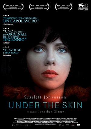 [18+] Under the Skin (2013) Dual Audio {Hindi-English} 480p [350MB] | 720p [900MB]