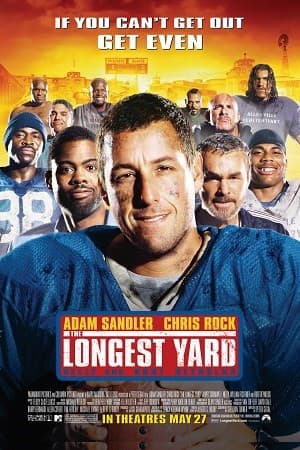 The Longest Yard (2005) BluRay Dual Audio {Hindi-English} 480p [425MB] | 720p [1.2GB] | 1080p [2.5GB]