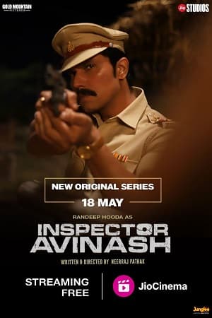 Inspector Avinash (Season 1) Hindi JioCinema Compete Series 480p | 720p | 1080p WEB-DL