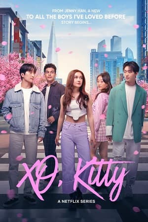 XO, Kitty – Netflix Original (2023) Season 1 Complete Dual Audio {Hindi-English} 720p | 1080p WEB-DL