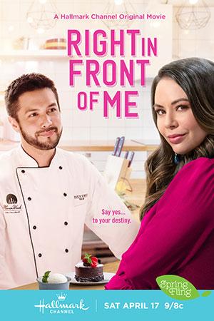 Right in Front of Me (2021) WEB-DL Dual Audio {Hindi-English} 480p [300MB] | 720p [850MB] | 1080p [1.5GB]