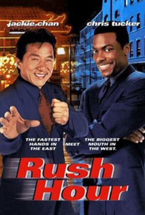 Rush Hour 1 (1998) BluRay Dual Audio {Hindi-English} 480p [470MB] | 720p [1.2GB] | 1080p [2.4GB]