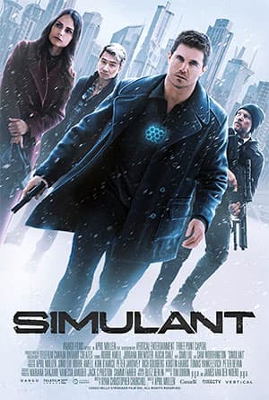 Simulant (2023) Dual Audio [Hindi ORG. + English] BluRay 480p [300MB] | 720p [80MB] | 1080p [1.6GB]