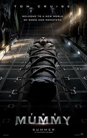 The Mummy (2017) BluRay Dual Audio {Hindi-English} 480p [350MB] | 720p [1.2GB] | 1080p [2.7GB]