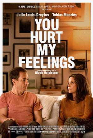 You Hurt My Feelings (2023) AMZN WEB-DL Dual Audio {Hindi-English} 480p [350MB] | 720p [950MB] | 1080p [2GB]