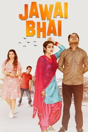 Jawai Bhai (2023) Punjabi Full Movie HDRip 480p [400MB] | 720p [1GB] | 1080p [2.3GB]