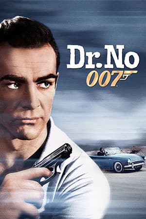 James Bond Part 1: Dr. No (1962) Dual Audio {Hindi-English} 480p [350MB] | 720p [1GB] | 1080p [3GB]