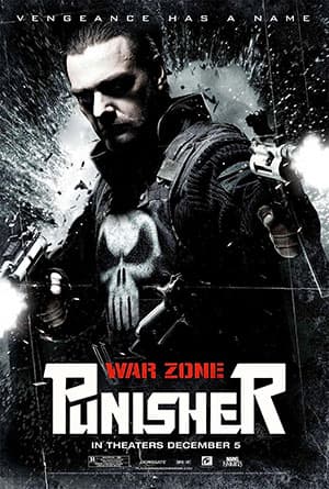 Punisher: War Zone (2008) BluRay Dual Audio [Hindi ORG. + English] Full Movie 480p [350MB] | 720p [1GB] | 1080p [2.2GB]