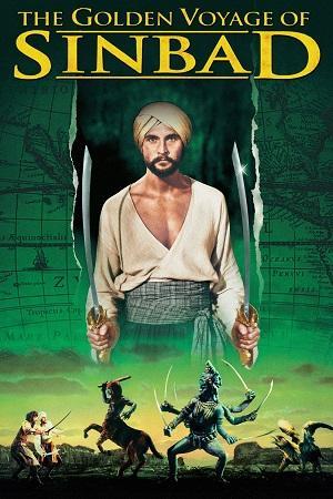 The Golden Voyage of Sinbad (1973) BluRay REMASTERED Dual Audio {Hindi-English} 480p [350MB] | 720p [1GB] | 1080p [1.7GB]