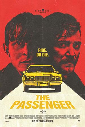 The Passenger (2023) WEB-DL Dual Audio {Hindi-English} 480p [330MB] | 720p [900MB] | 1080p [2.2GB]