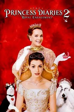 The Princess Diaries 2: Royal Engagement (2004) WEB-DL Dual Audio {Hindi-English} 480p [400MB] | 720p [1.2GB] | 1080p [2.2GB]