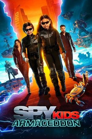 Spy Kids: Armageddon (2023) WEB-DL Dual Audio {Hindi-English} 480p [490MB] | 720p [1.2GB] | 1080p [2.2GB]