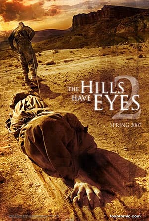 The Hills Have Eyes 2 (2007) Full Movie {English With Subtitles} 480p [300MB] | 720p [700MB]