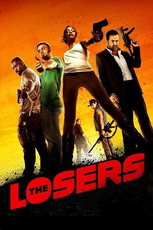 The Losers (2010) BluRay Dual Audio {Hindi-English} 480p [320MB] | 720p [900MB] | 1080p [2GB]