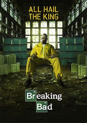 [18+] Breaking Bad (Season 1 – 5) Complete Dual Audio [Hindi Dubbed ORG + English] Series 480p | 720p | 1080p BluRay