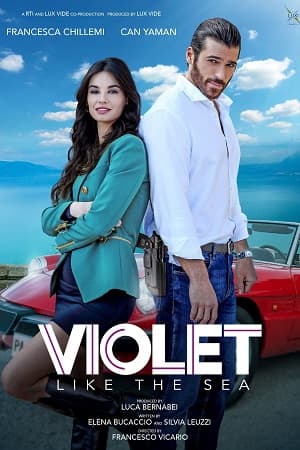 Violet Like The Sea (Season 1) Hindi Dubbed (ORG) AMZN Complete All Episodes 480p | 720p | 1080p WEB-DL