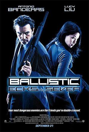 Ballistic: Ecks vs. Sever (2002) Dual Audio {Hindi-English} 480p [300MB] | 720p [820MB] | 1080p [2GB]