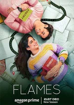 Flames – Amazon Prime (2023) Season 4 Complete Hindi WEB Series 480p | 720p | 1080p WEB-DL