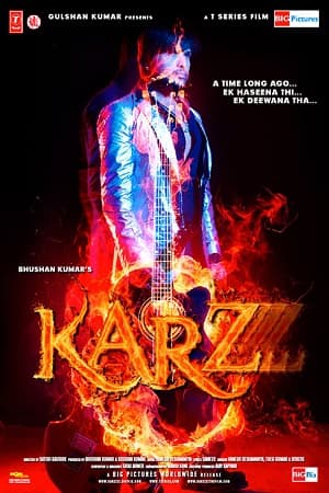 Karzzzz (2008) Hindi Full Movie 480p [400MB] | 720p [1.2GB] | 1080p [4GB]