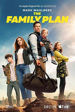 The Family Plan (2023) WEB-DL {English With Subtitles} Full Movie 480p [360MB] | 720p [970MB] | 1080p [2.2GB]