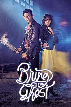 Bring It On, Ghost (Season 1 – K-Drama Tv Series) Hindi Dubbed (ORG) Complete All Episodes 480p | 720p | 1080p WEB-DL