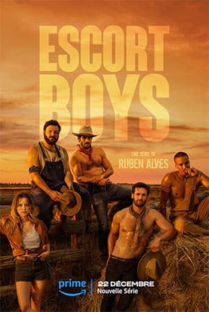 Escort Boys (2023) Season 1 Complete English WEB Series 480p | 720p | 1080p WEB-DL